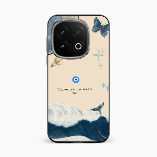 Universe With Me Iqoo 13 5G Back Cover