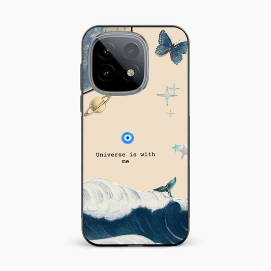 Universe With Me Iqoo Z9s 5G Back Cover