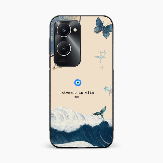 Universe With Me Iqoo Z9 Lite 5G Back Cover