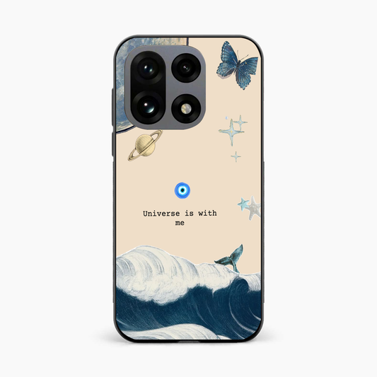 Universe With Me OnePlus 15 5G Back Cover