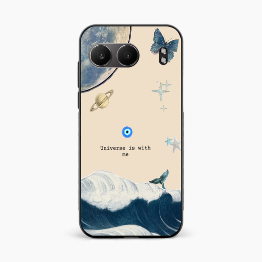 Universe With Me OnePlus Nord 4 5G Back Cover