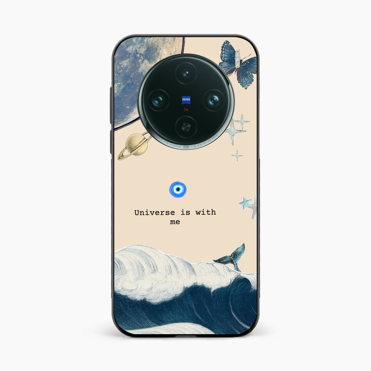 Universe With Me Vivo X100 Back Cover