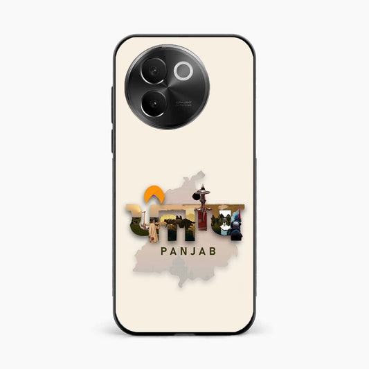 Sadda Punjab Vivo V30e 5g Back Cover