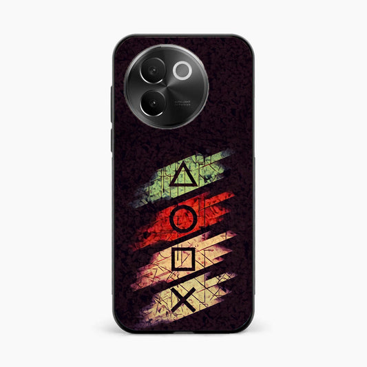 XP Mode Vivo V30e 5g Back Cover