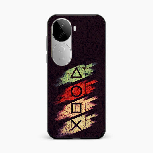 XP Mode Vivo V40e 5G Back Cover