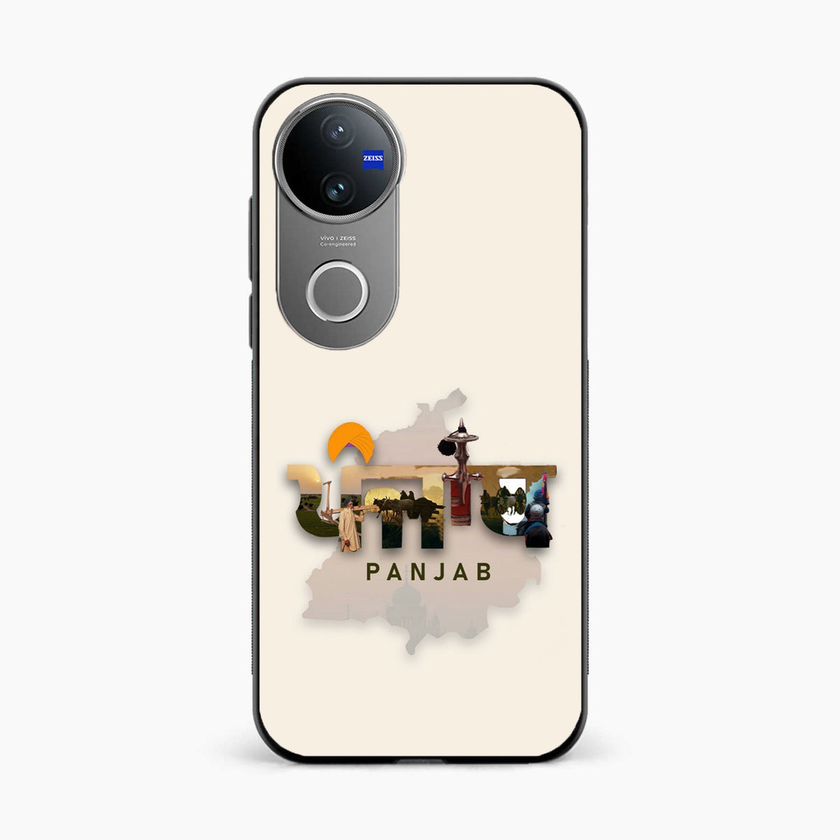 Sadda Punjab Vivo V50 5G Back Cover