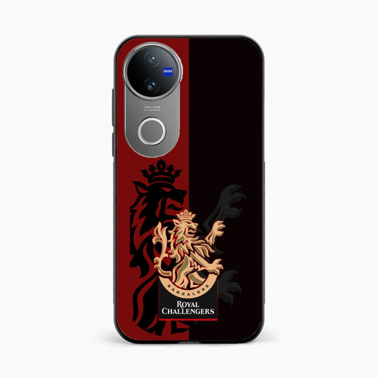 RCB Legacy Vivo V50 5G Back Cover