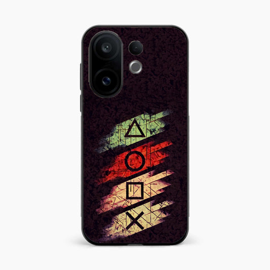 XP Mode Vivo V60 5G Back Cover