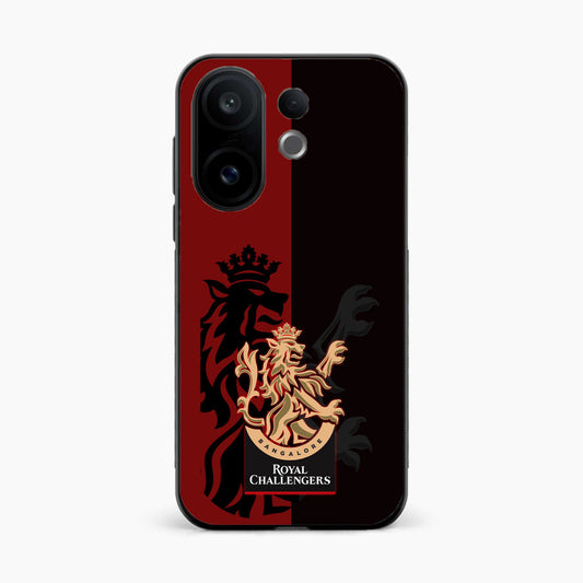 RCB Legacy Vivo V60 5G Back Cover