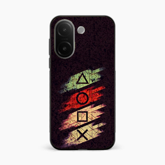 XP Mode Vivo V60e 5G Back Cover