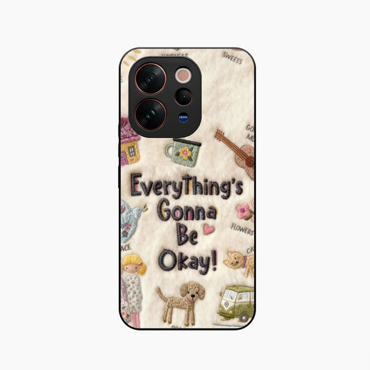 Cozy Happiness Collection Vivo V70 5G Back Cover