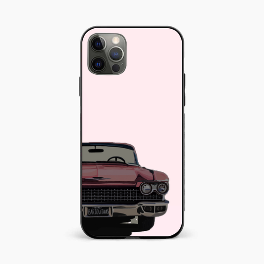 Vintage Cruiser iPhone 12 Pro Max Aesthetic Back Cover