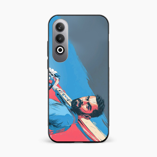 Virat Kohli Art OnePlus Nord CE 4 Back Cover