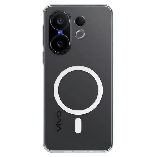 Vivo X200 FE Anti-Yellow Clear Case