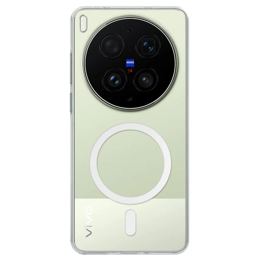Vivo X300 Ultra Anti-Yellow Clear Case