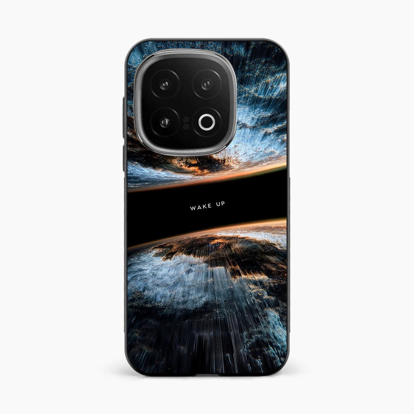Wake Up Reality Vibes Iqoo 13 5G Back Cover