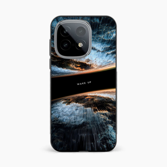 Wake Up Reality Vibes Iqoo 15 5G Back Cover