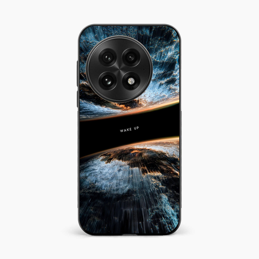 Wake Up Reality Vibes OnePlus 13 Back Cover