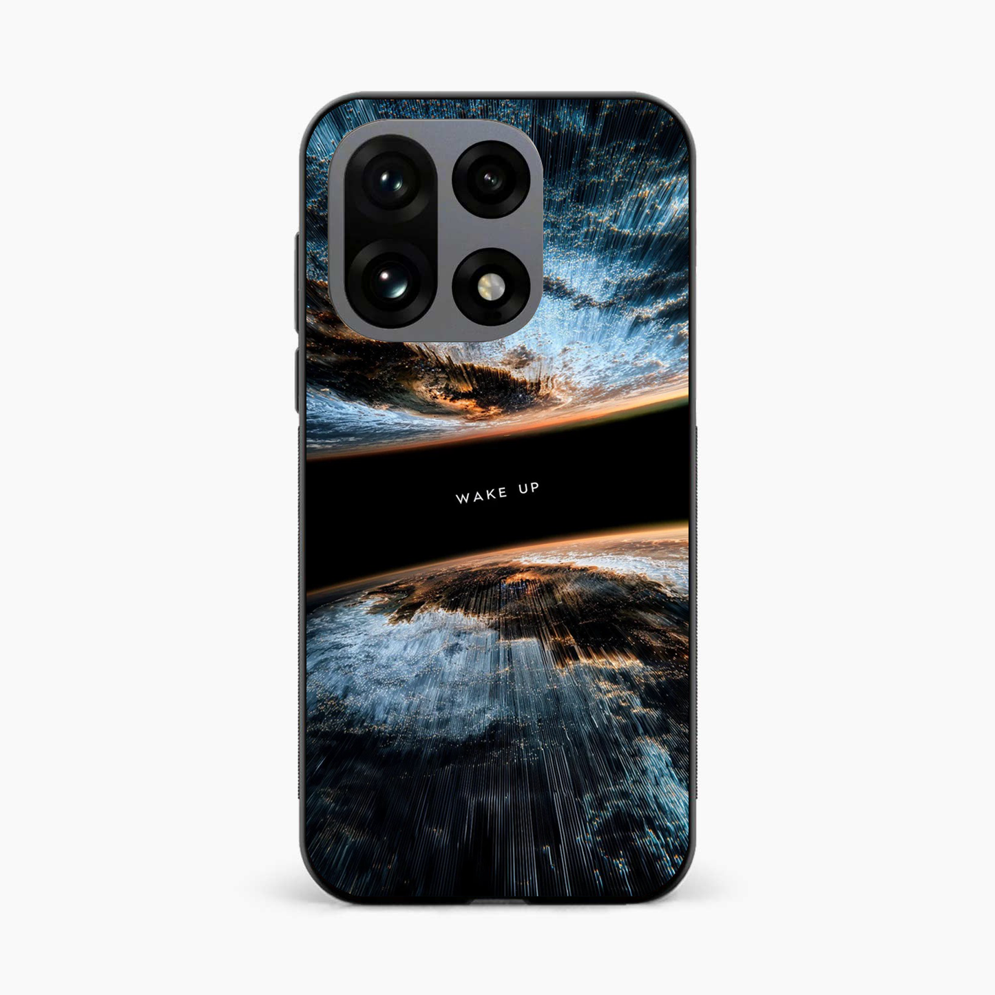 Wake Up Reality Vibes OnePlus 15 5G Back Cover