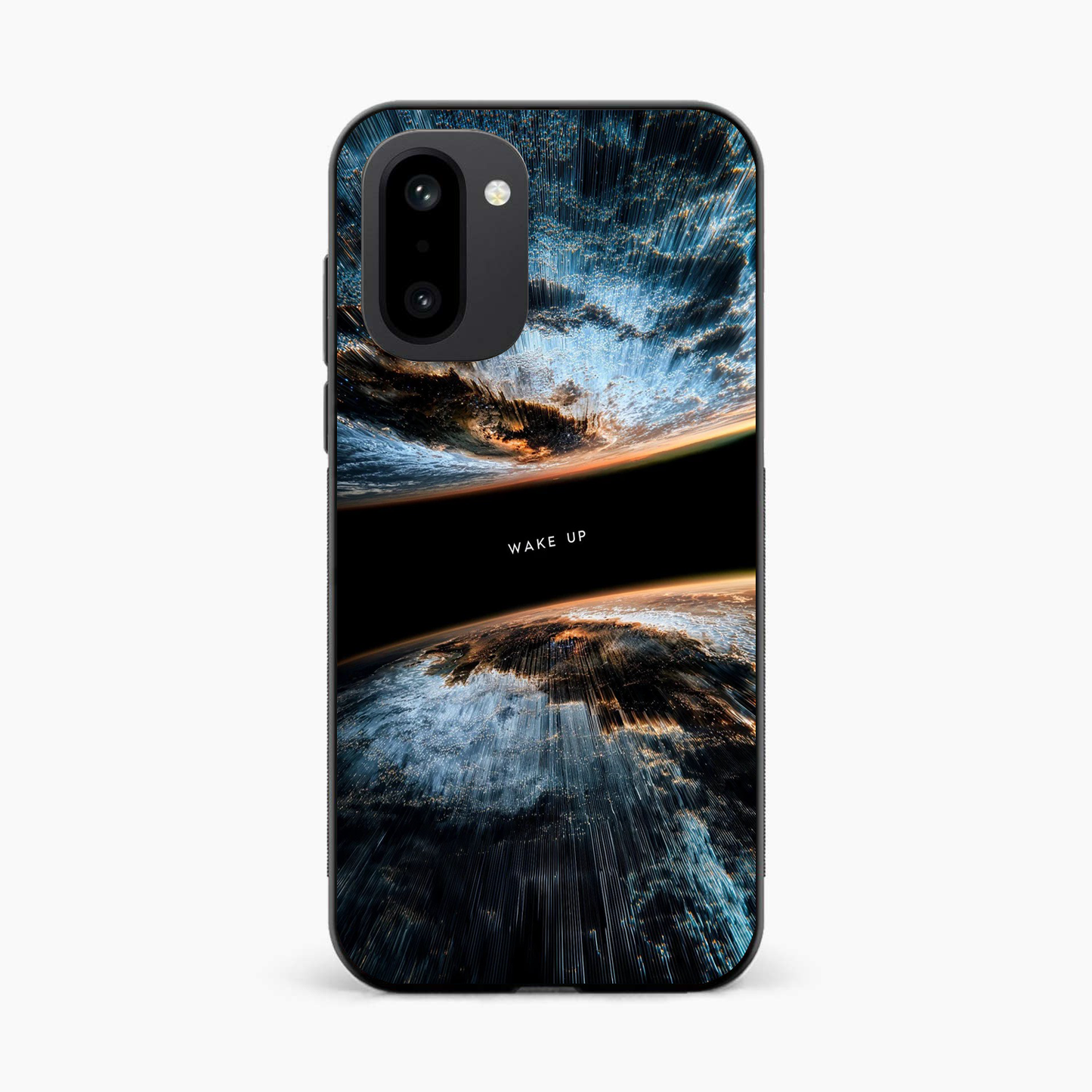 Wake Up Reality Vibes OnePlus 15R 5G Back Cover