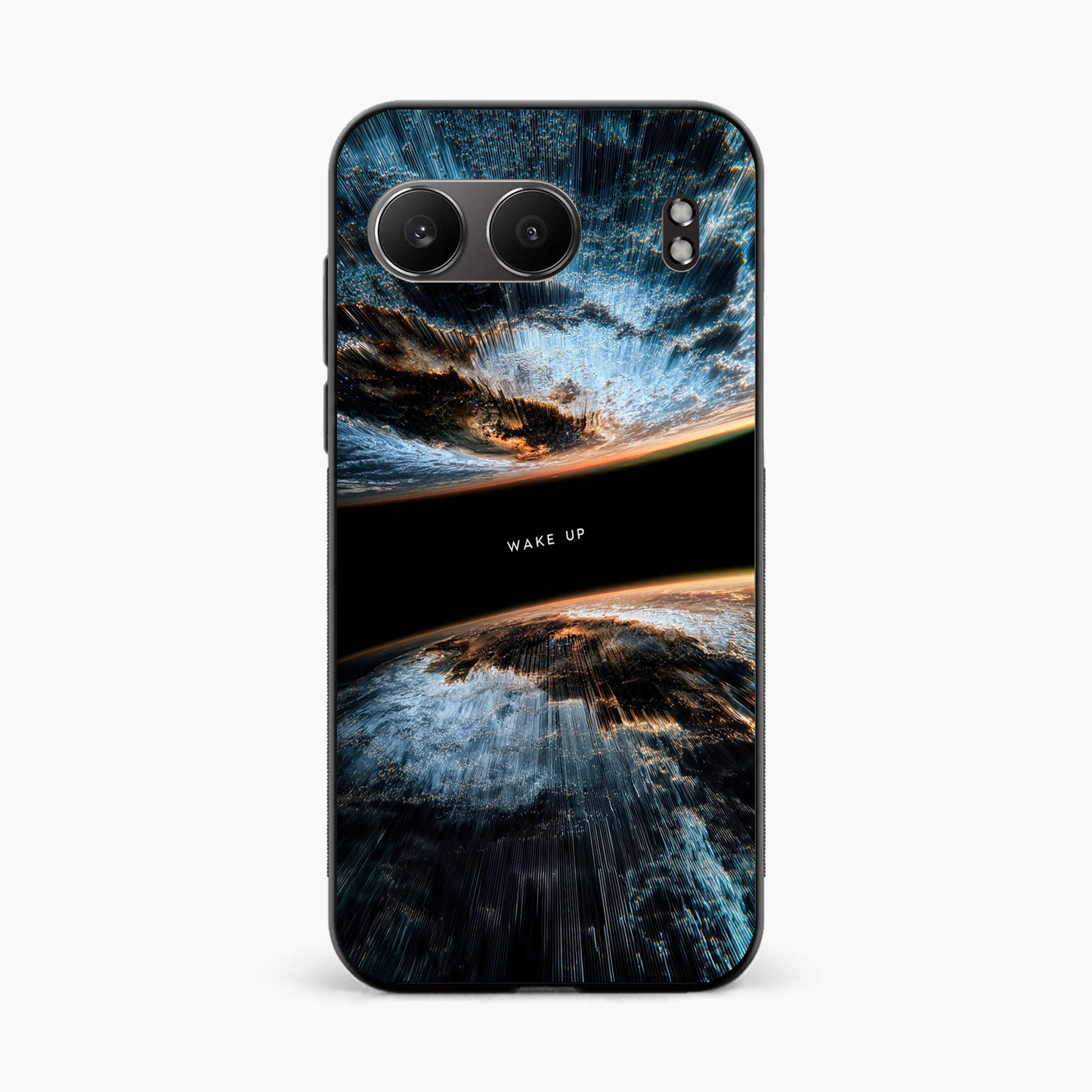 Wake Up Reality Vibes Samsung A15 Back Cover