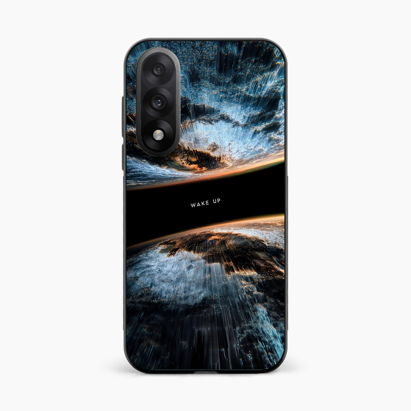 Wake Up Reality Vibes OnePlus Nord 5 5G Back Cover