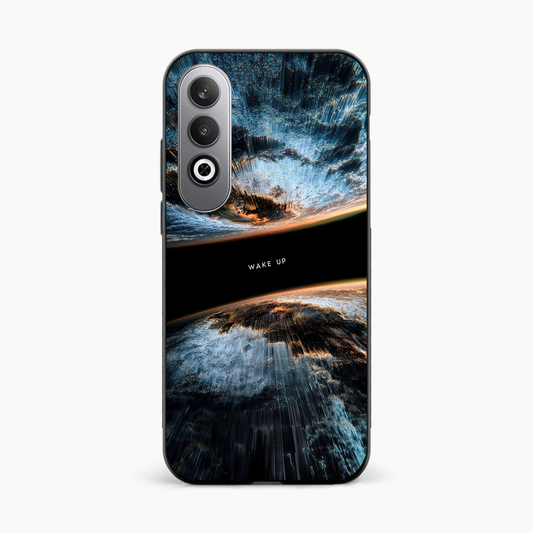 Wake Up Reality Vibes OnePlus Nord CE 4 Back Cover