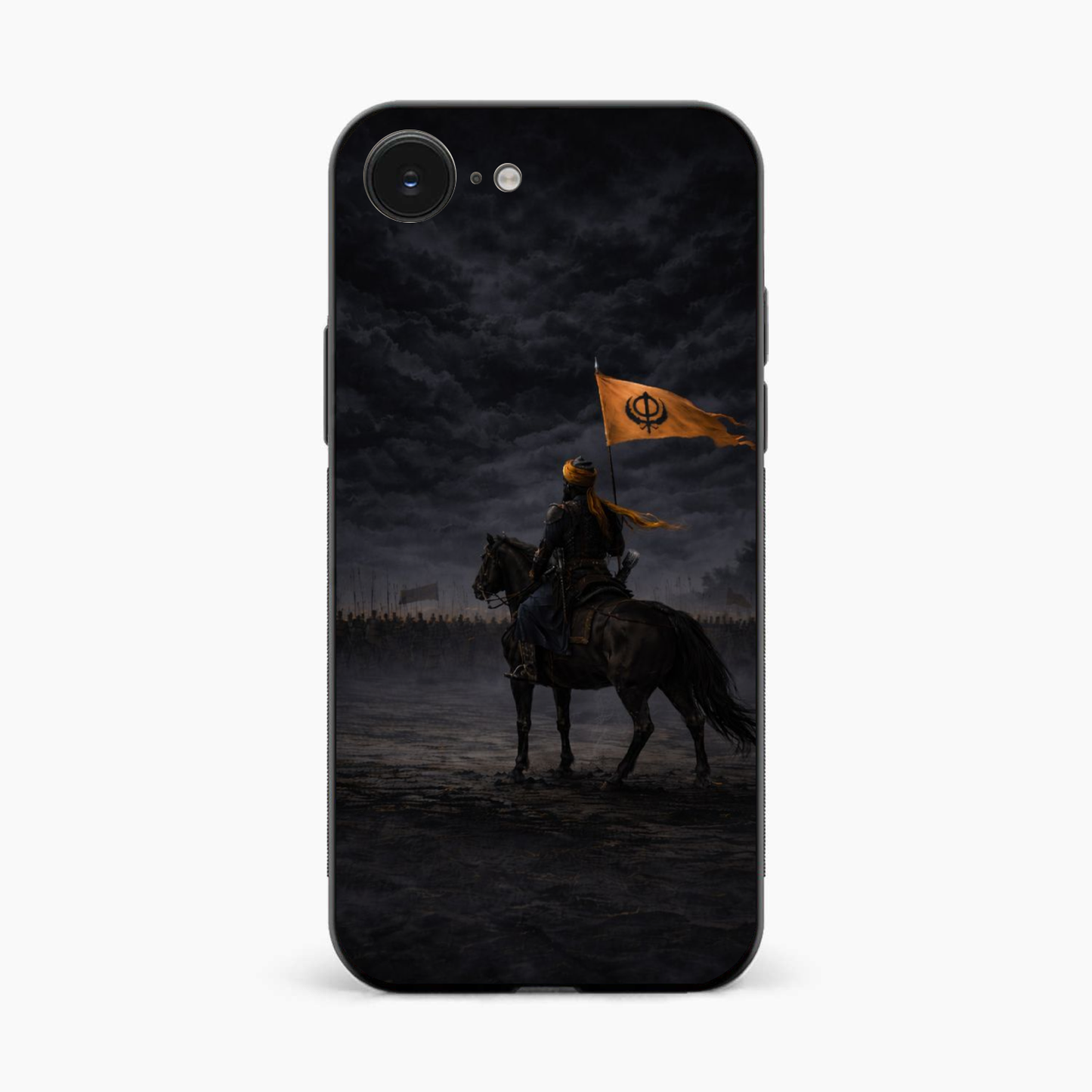 Warrior of Waheguru Iphone 17e Back Cover