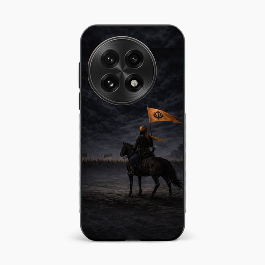 Warrior of Waheguru OnePlus 13 Back Cover