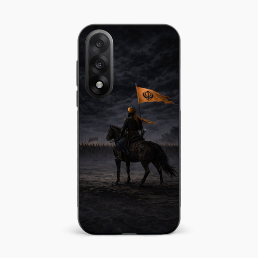 Warrior of Waheguru OnePlus Nord 5 5G Back Cover