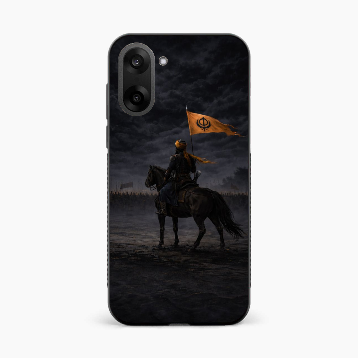 Warrior of Waheguru OnePlus Nord CE 5 5G Back Cover