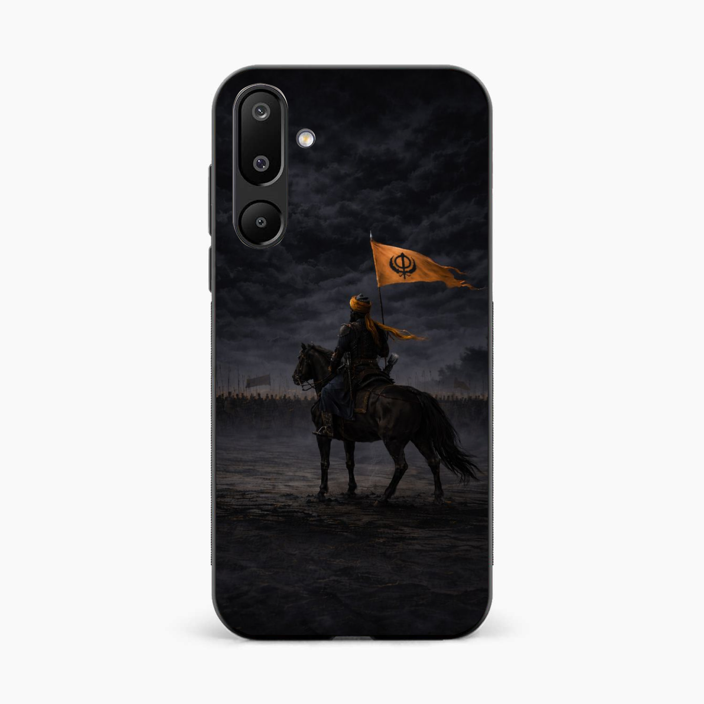 Warrior of Waheguru Samsung M16 Back Cover