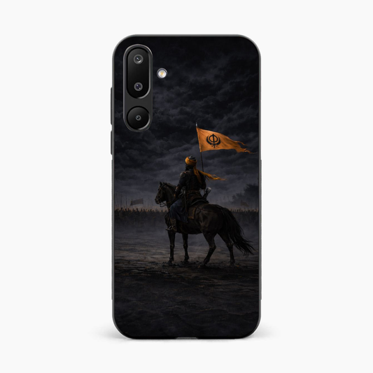 Warrior of Waheguru Samsung M16 Back Cover