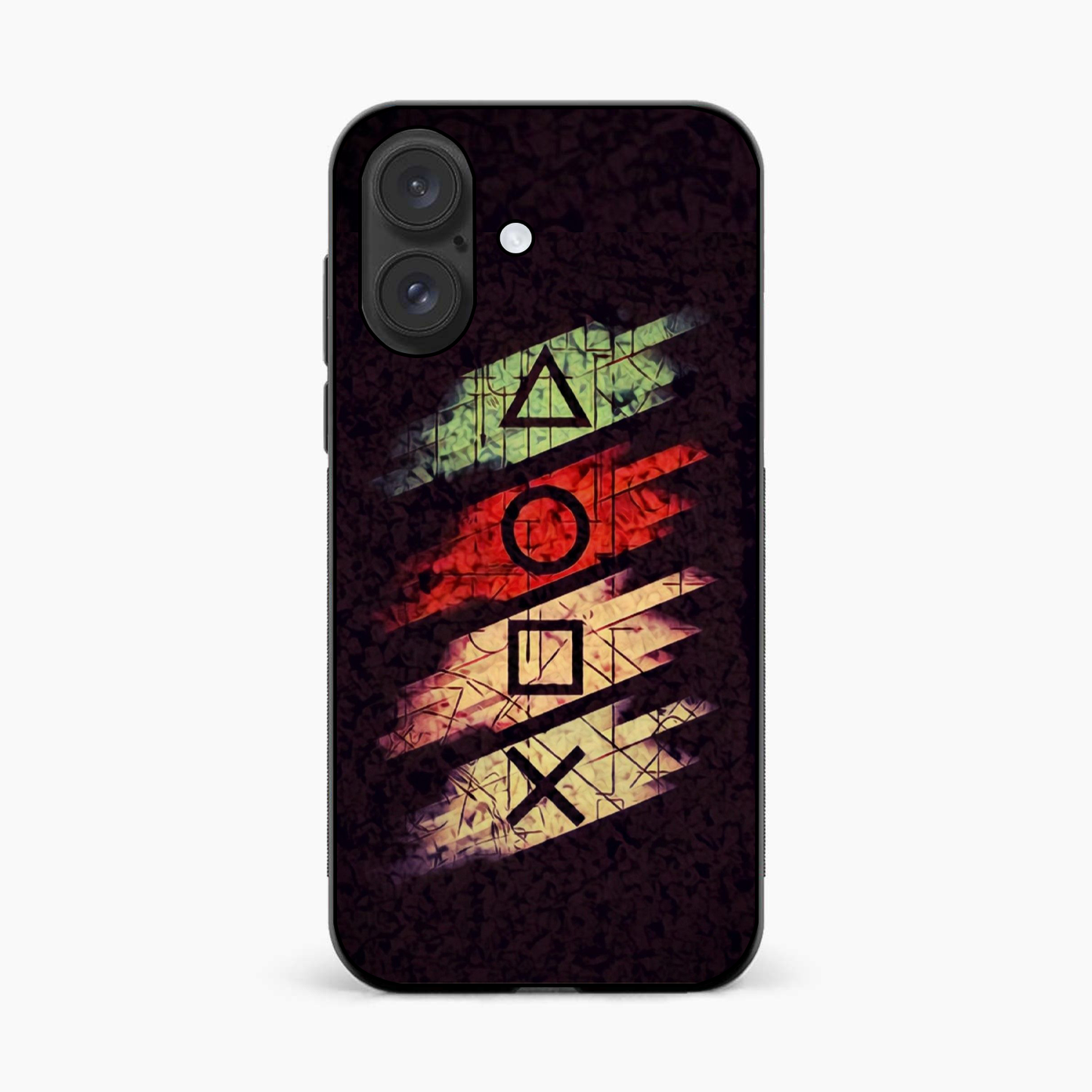 XP Mode Iphone 17 Back Cover