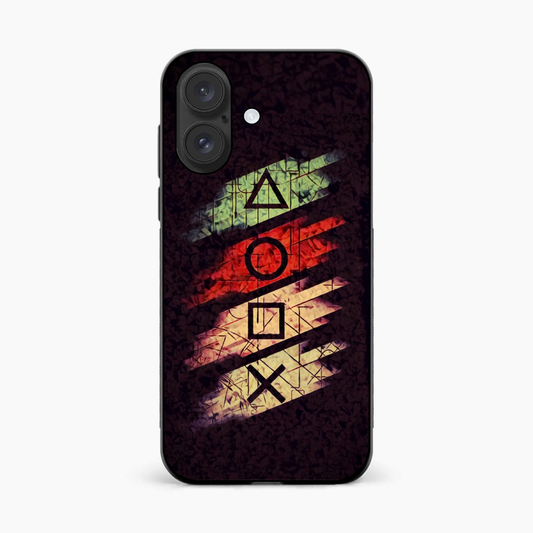 XP Mode Iphone 16 Back Cover