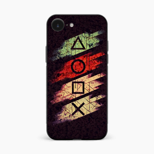 XP Mode Iphone 16e Back Cover