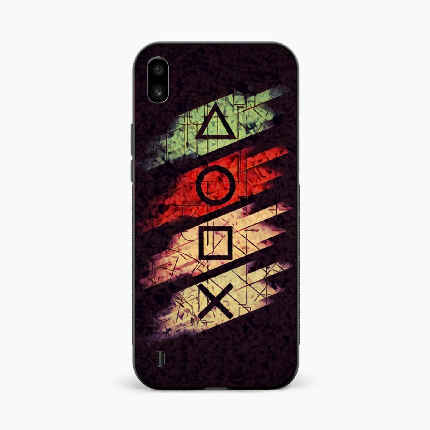 XP Mode Samsung A10 Back Cover