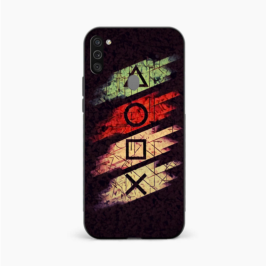 XP Mode Samsung A11 Back Cover