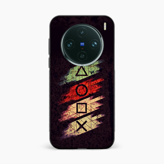 XP Mode Vivo X100 Pro Back Cover