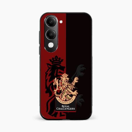 RCB Legacy Vivo Y19s 5g Back Cover