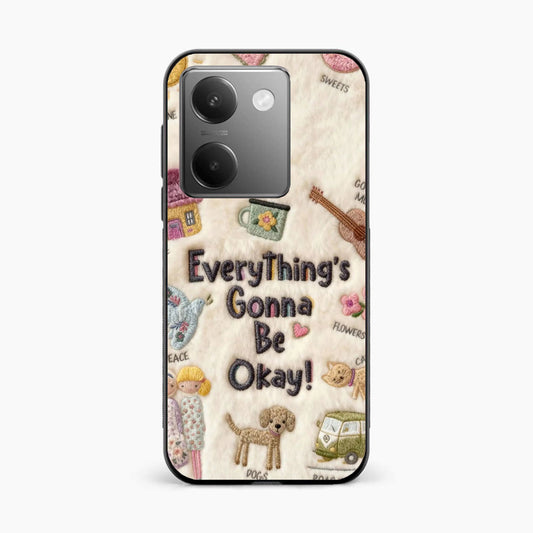 Cozy Happiness Collection Vivo Y200 Pro 5G Back Cover