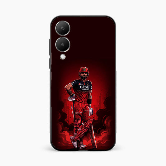 Rise Above Cricket Vivo Y28 5G Back Cover