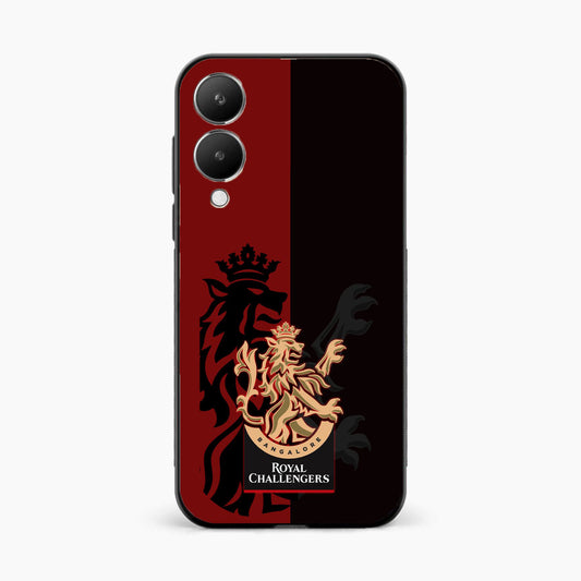 RCB Legacy Vivo Y28 5G Back Cover