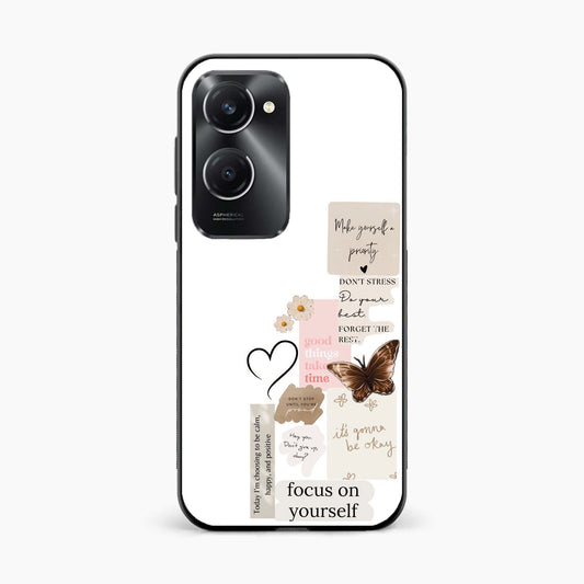 Soft Life Energy Vivo Y28s 5G Back Cover