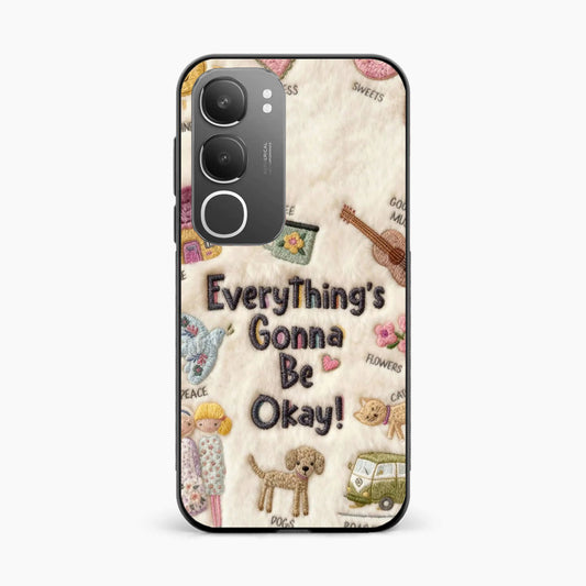 Cozy Happiness Collection Vivo Y29 5G Back Cover
