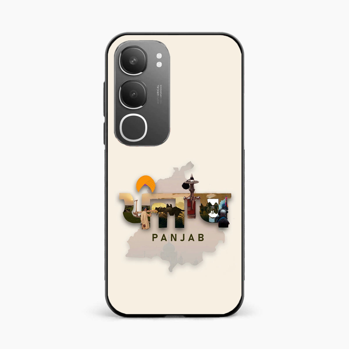 Sadda Punjab Vivo Y29 5G Back Cover