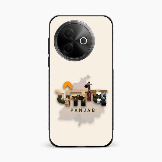 Sadda Punjab Vivo Y39 5G Back Cover