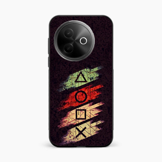 XP Mode Vivo Y39 5G Back Cover