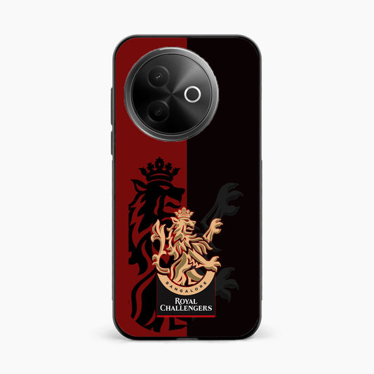 RCB Legacy Vivo Y39 5G Back Cover