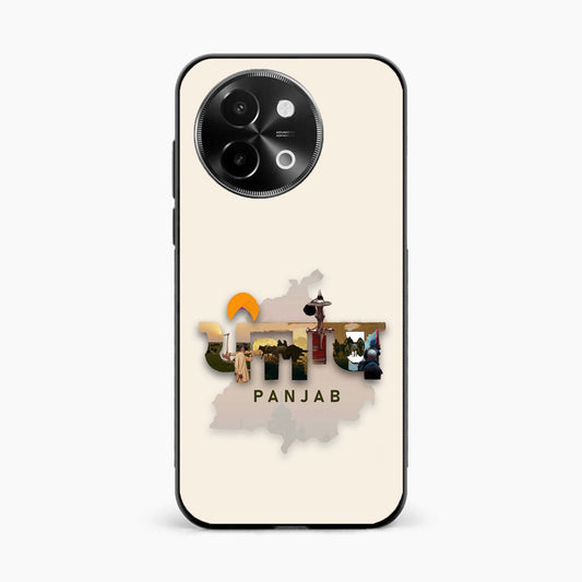 Sadda Punjab Vivo Y58 5G Back Cover